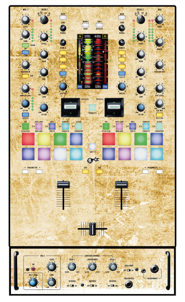 Rane 72 Skin Reverb